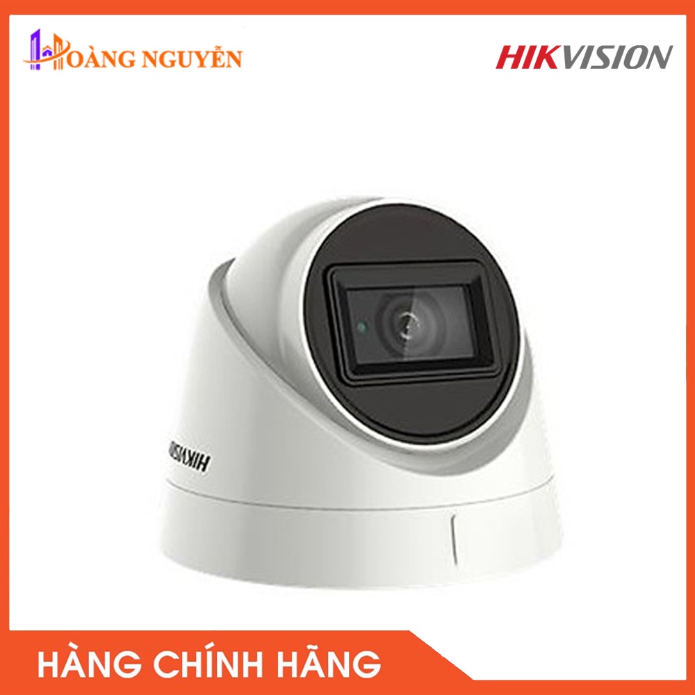 [NHÀ PHÂN PHỐI] Camera HD-TVI HIKVISION DS-2CE78U1T-IT3F 4K (8MP)