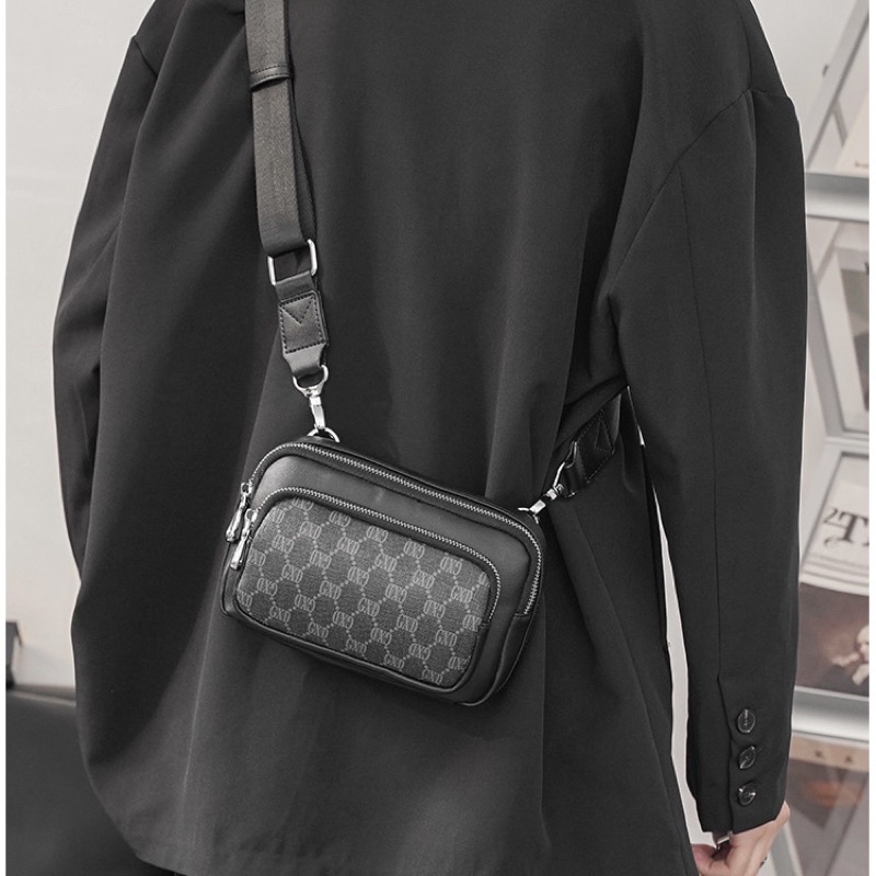 Túi da đeo chéo - Royal Crossbag, novstore