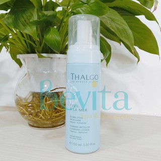 Sữa Rửa Mặt Thalgo Foaming Micellar Cleansing Lotion 150ml