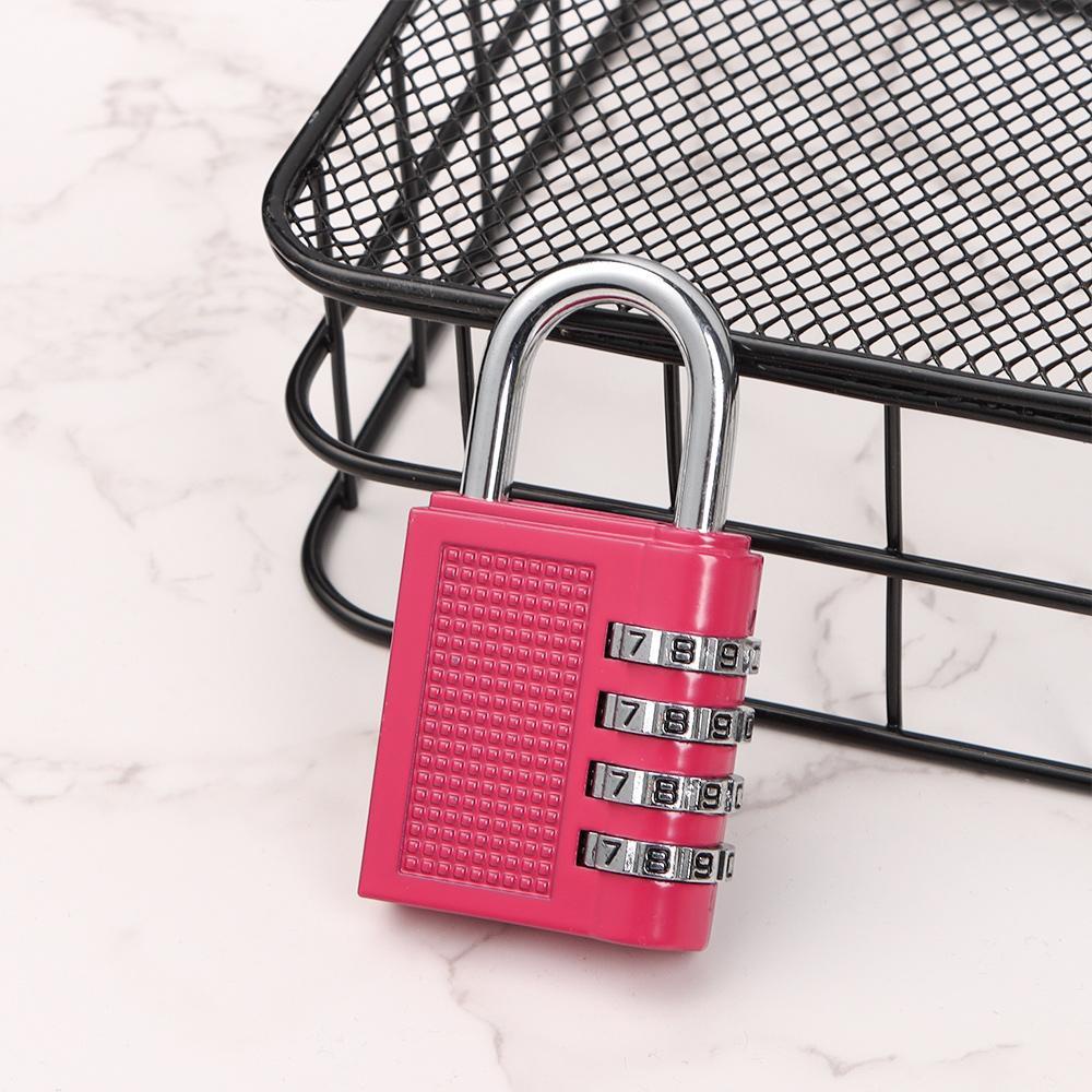 Ổ Khóa Vali Du Lịch 4 Số Chống Thời Tiết