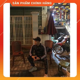 Bộ thể thao nam nữ 3 sọc mẫu đẹp. Bộ thể thao họa tiết gà trống 3D nổi bật đầy sức hút chuẩn một từ chỉ là Đẹp. -p91