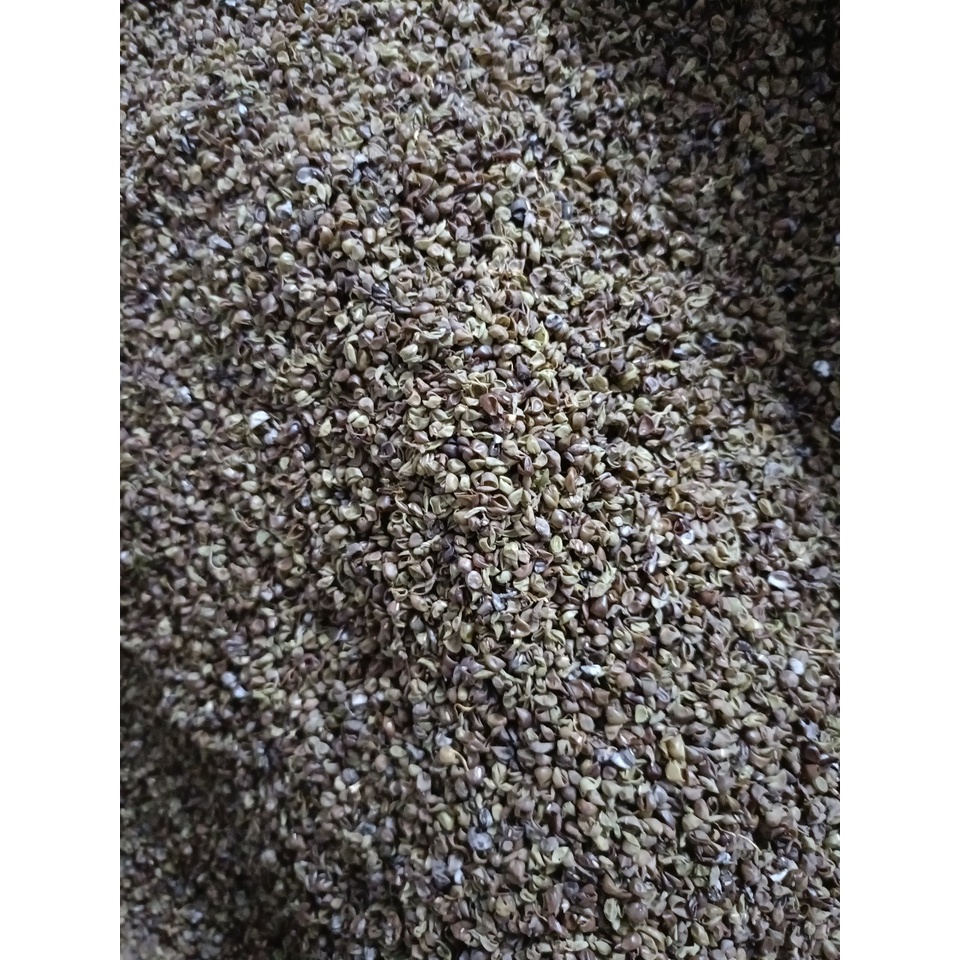 Vỏ đậu xanh làm gối- vỏ đỗ xanh làm gối