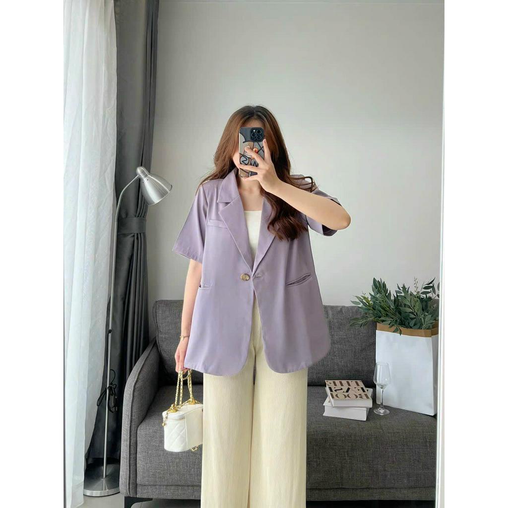 AK VEST TAY NGẮN TÚI NGANG  2006079