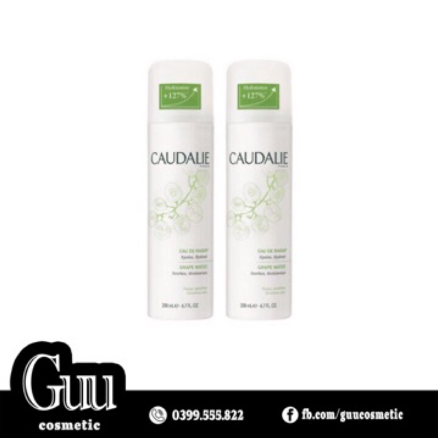 Xịt khoáng Caudalie 200ml - Guu