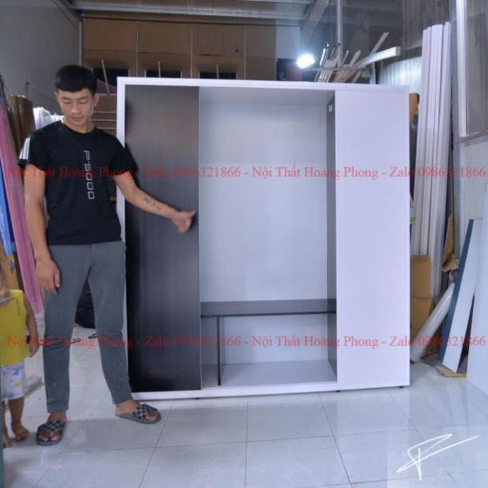 Tủ quần áo đẹp - miễn phí vận chuyển Bảo hành 2 năm tại nhà
