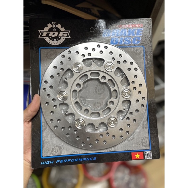 Đĩa TQ6 220mm và 260mm