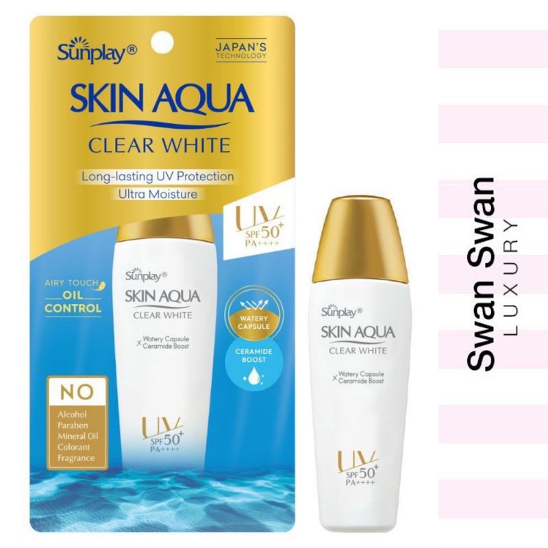 Kem Chống Nắng Sunplay Skin Aqua 55g