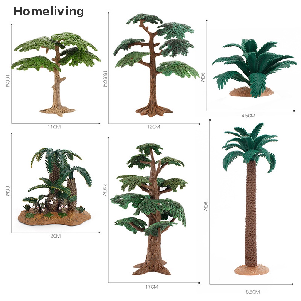 Cây Thông Mini Trang Trí Nhà Búp Bê