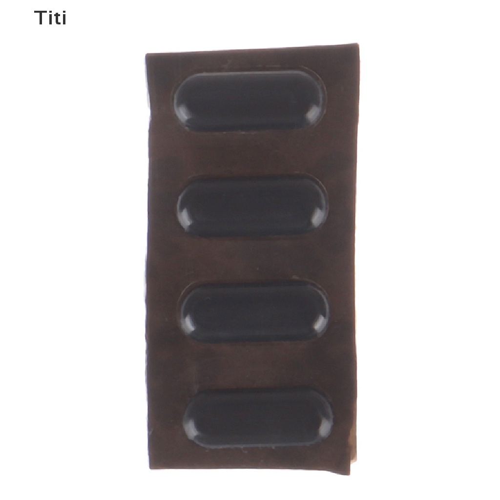 Set 4 miếng lót chân bằng cao su cho DELL E7440 E7240 E7250 | BigBuy360 - bigbuy360.vn