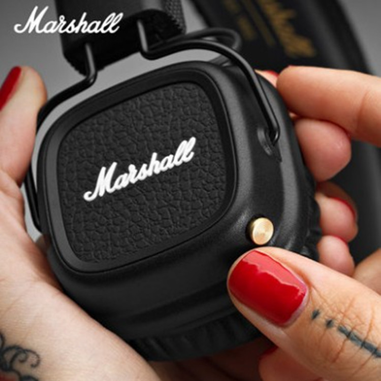 MARSHALL MARSHALL monitor tai nghe HiFi Bluetooth không dây 3 thế hệ tai nghe nhạc rock