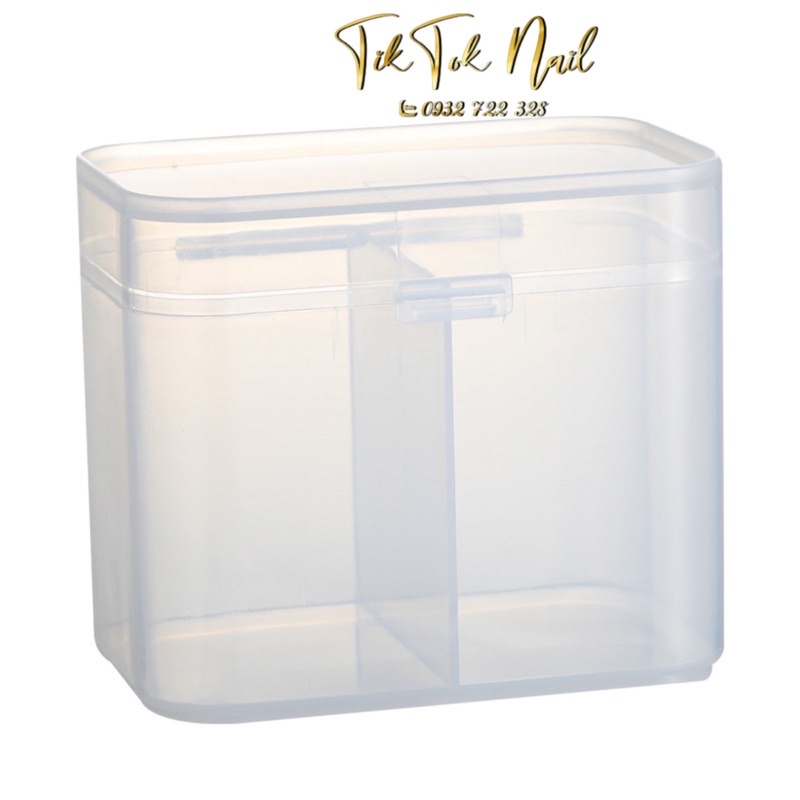 hộp đựng giấy lau gel loại dày