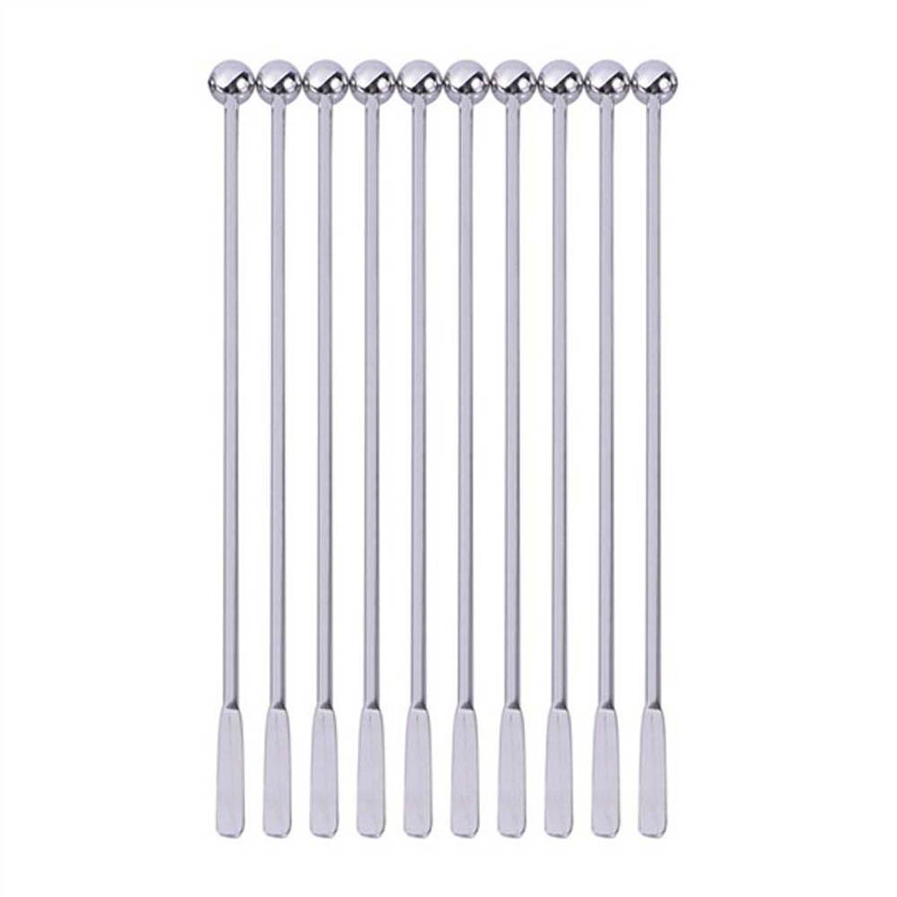 Cây Khuấy Cocktail Bằng Thép Không Gỉ 19cm