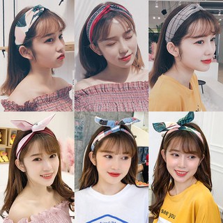 Băng Đô Cài Tóc Xinh Xắn Dễ Thương Phong Cách Hàn Quốc Cho Bé Gái