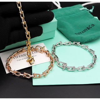 Vòng tay hợp kim mạ vàng 18k thiết kế đơn giản cá tính