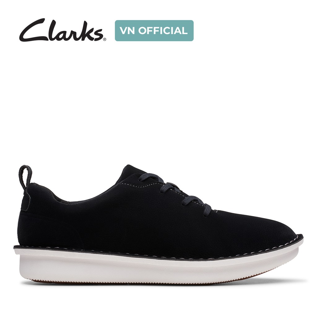 Giày Vải nam Clarks Step Welt Free