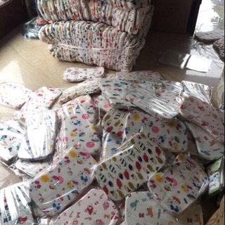 Gối cao su non cho bé