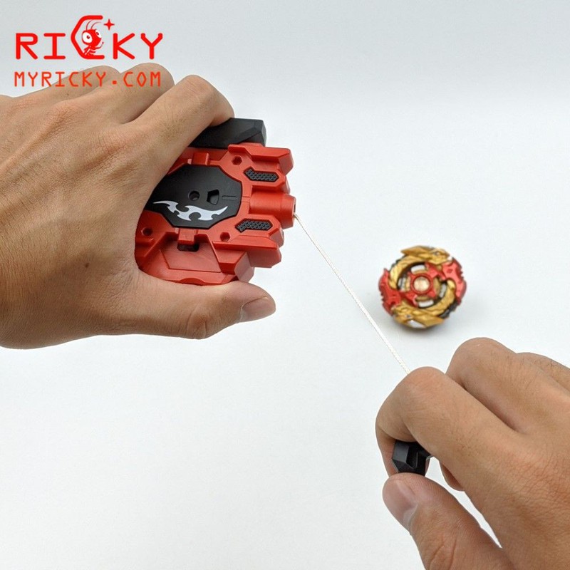 Con Quay Hồi Chuyển Takara Tomy Beyblade-2 trong 1, khả năng tùy biến