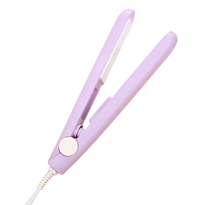 [Hàng mới về] Máy uốn và duỗi tóc mini 2 trong 1 tiện lợi