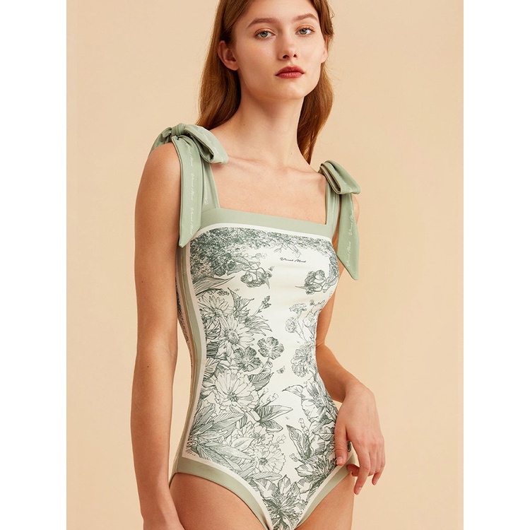 Bộ Đồ Bơi Một Mảnh 2 mặt Nâng Ngực Thời Trang Mùa Hè phong cách vintage cổ điển nhiều mẫu có bigsize