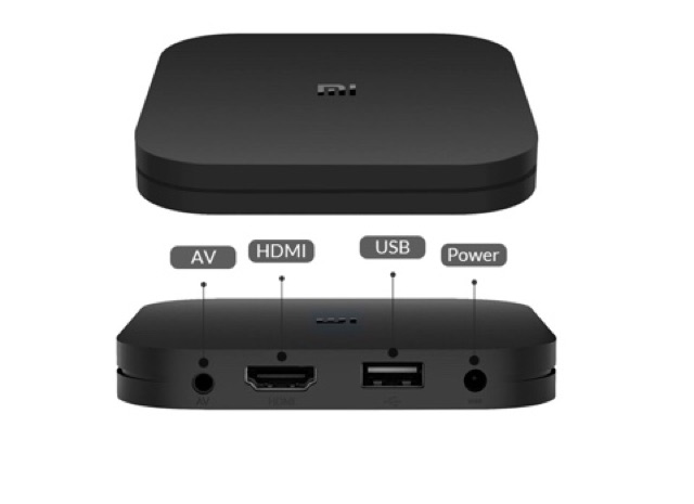 MIBOX S 4K QUỐC TẾ - Điều khiển giọng nói