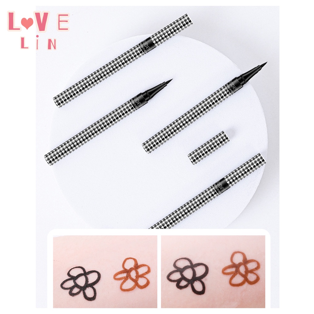 Bút Kẻ Mắt Dạng Lỏng Chống Thấm Nước Và Mồ Hôi Lâu Trôi Không Lem