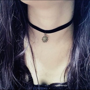 Vòng Cổ Choker Fashion