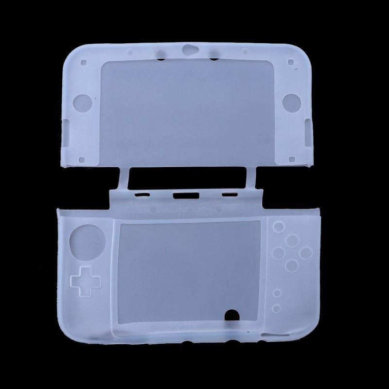 Ốp bảo vệ bằng silicone cho máy chơi game Nintendo New 3ds Xl/Ll