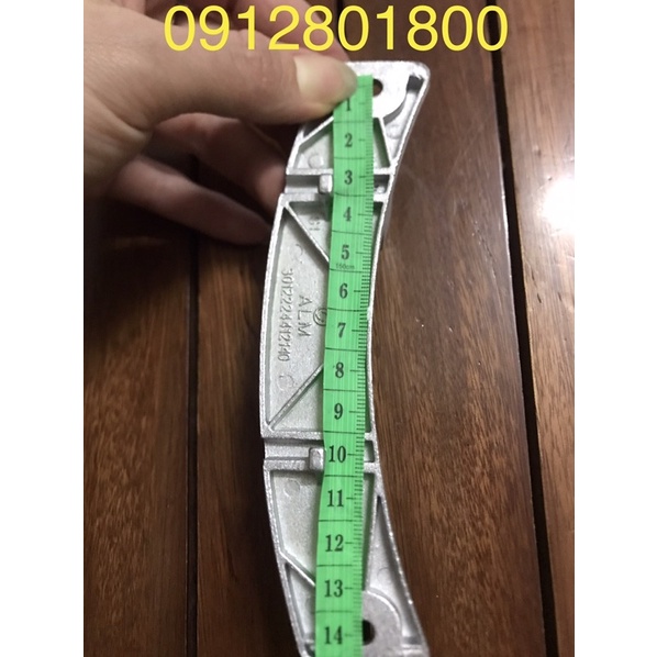 Bản lề máy giặt Sanyo cửa trước lồng ngang hàng mới chính hãng