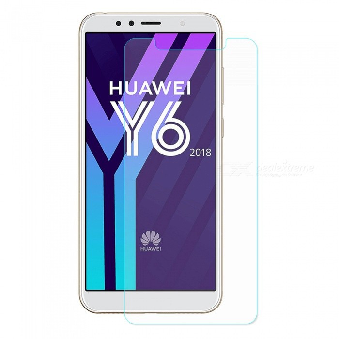 Kính cường lực Huawei Y6 Prime 2018 (Trong Suốt)