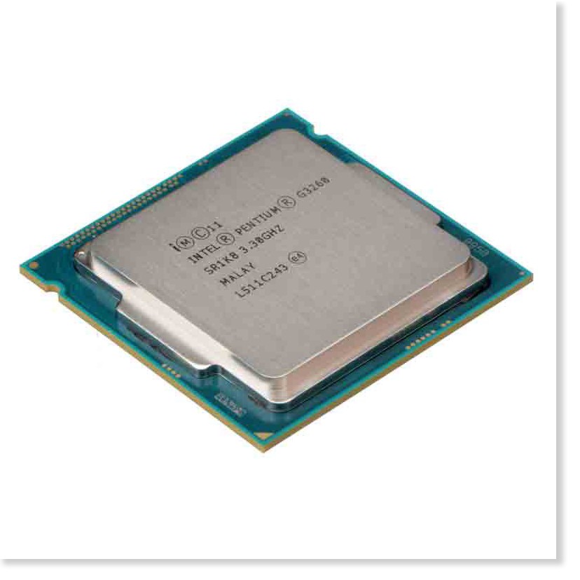 Bộ Vi Xử Lý CPU Intel Pentium G3260 Tray - BH 36 THÁNG - MrPhukien