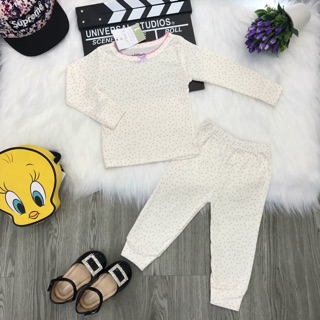 Combo 3 bộ carter bé trai bé gái