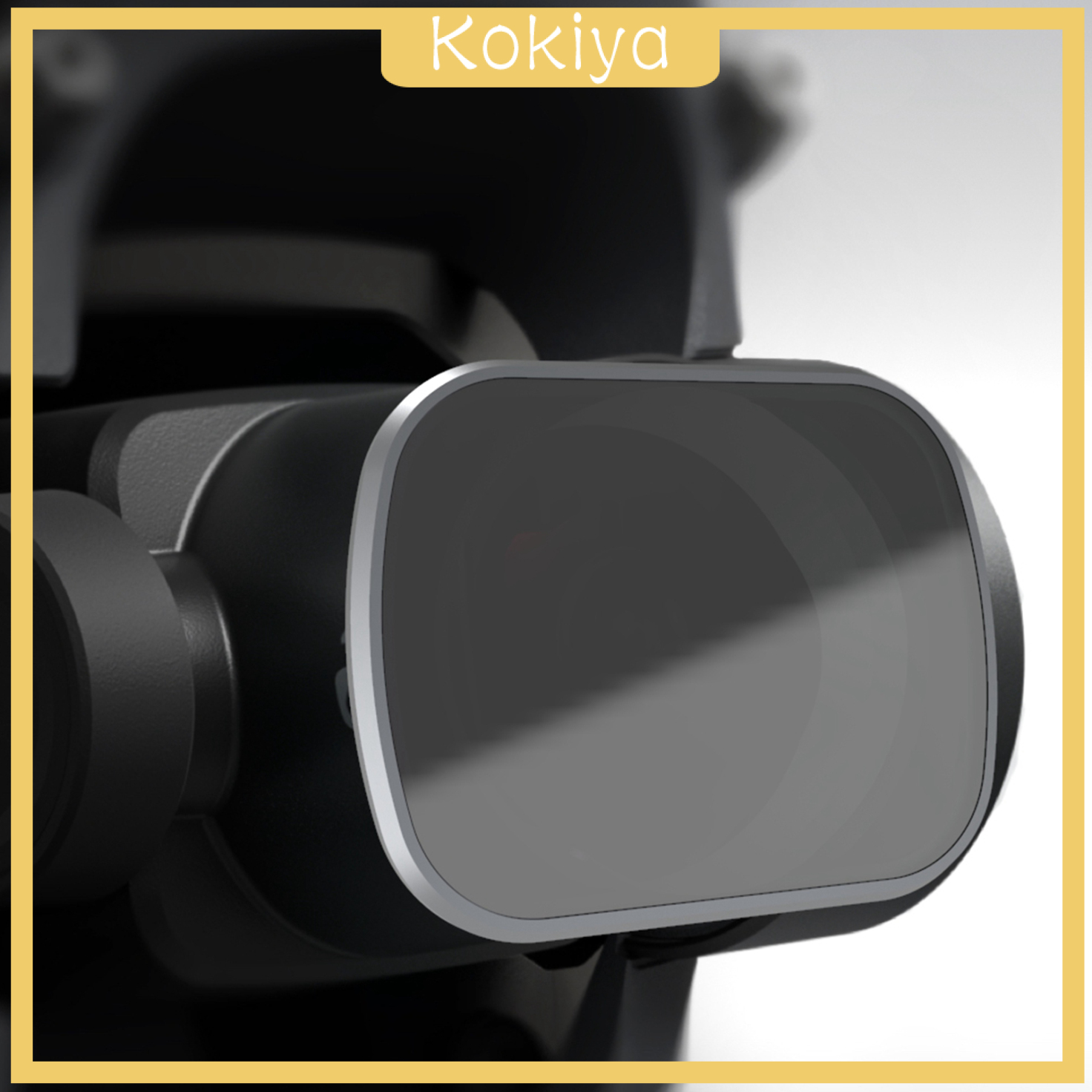 [KOKIYA]Replacement High Quality ND ND8 Lens Filters for DJI FPV Combo Drone Camera