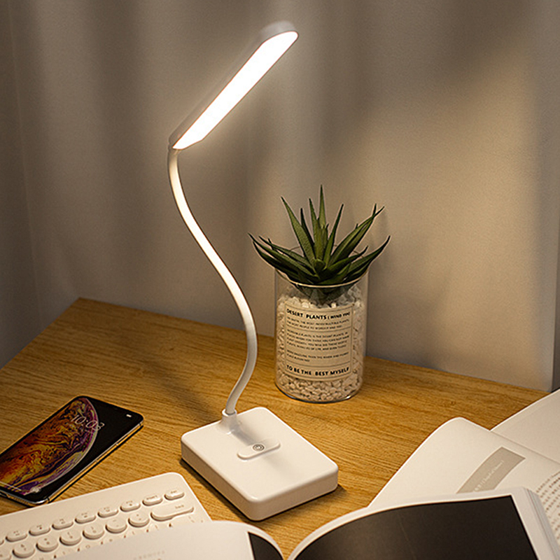 Đèn Led Để Bàn Bảo Vệ Mắt Có Thể Gấp Gọn Tiện Lợi