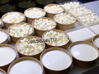 Chè Khúc Bạch Set