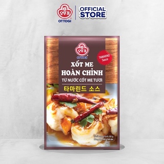 Gia Vị Ướp Hoàn Chỉnh Ottogi (Xốt Ướp Thịt Nướng,Xốt Me..) Gói