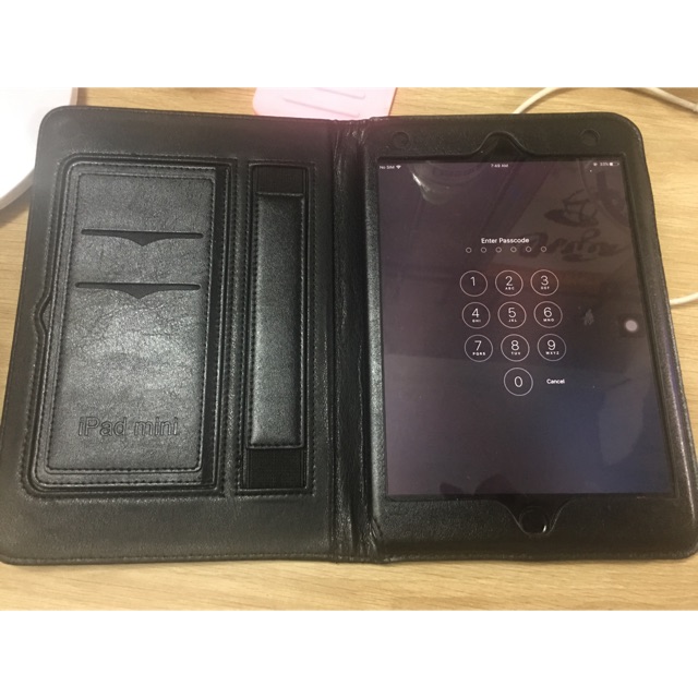 Ipad Mini 4 [used like new] LTE 16GB