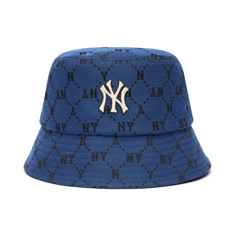 Mũ MLB Monogram Diamond