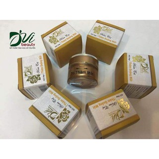 Thâm mắt D'Vi nature