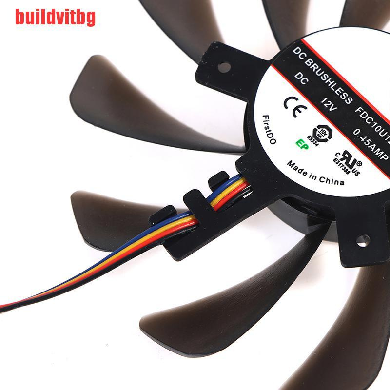 1 Cặp Thẻ Làm Mát Video Gpu Cho Xfx Rx 590 / 580 Vga Gvq | BigBuy360 - bigbuy360.vn