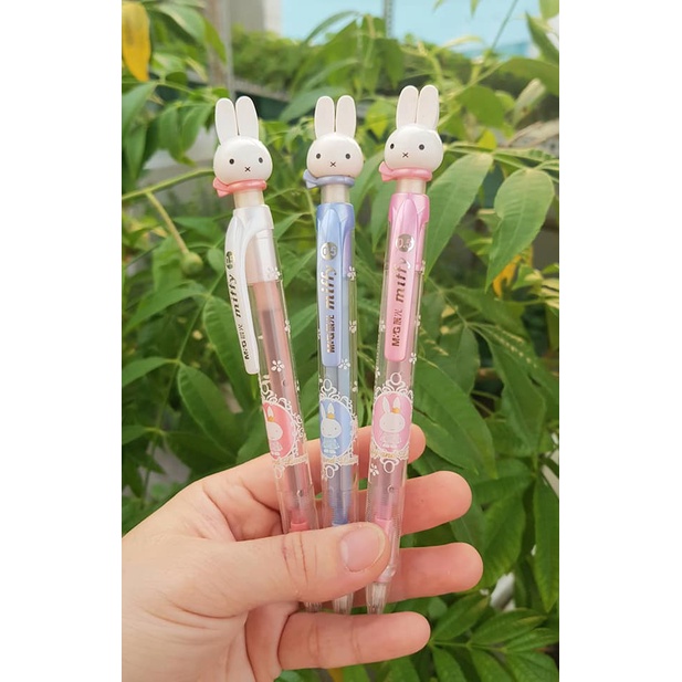 Bút chì bấm Thỏ Miffy cute 0.5mm