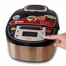 Nồi điện tử Comet 1.8 lít CM8089 | BigBuy360 - bigbuy360.vn