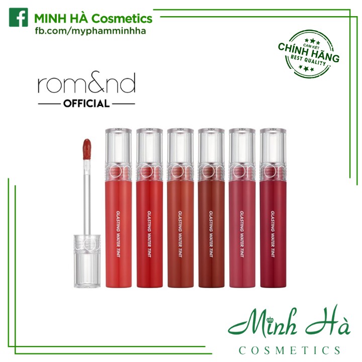 Son Romand Glasting Water Tint