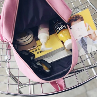 Balo cute style Hàn Quốc