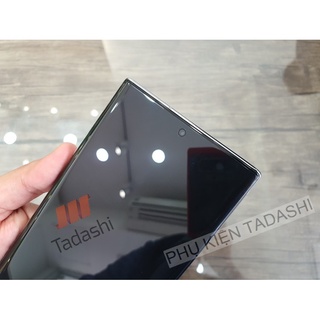 Dán Dẻo Gor Samsung Galaxy Note 8/ Note 9/ Note 10/ Note 10 Plus/ Note 20 Ultra Dán Full Màn 3D, Trong suốt - Hãng Gor