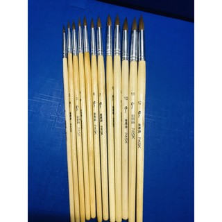 CỌ MÀU NƯỚC 377 CHỌN SỐ