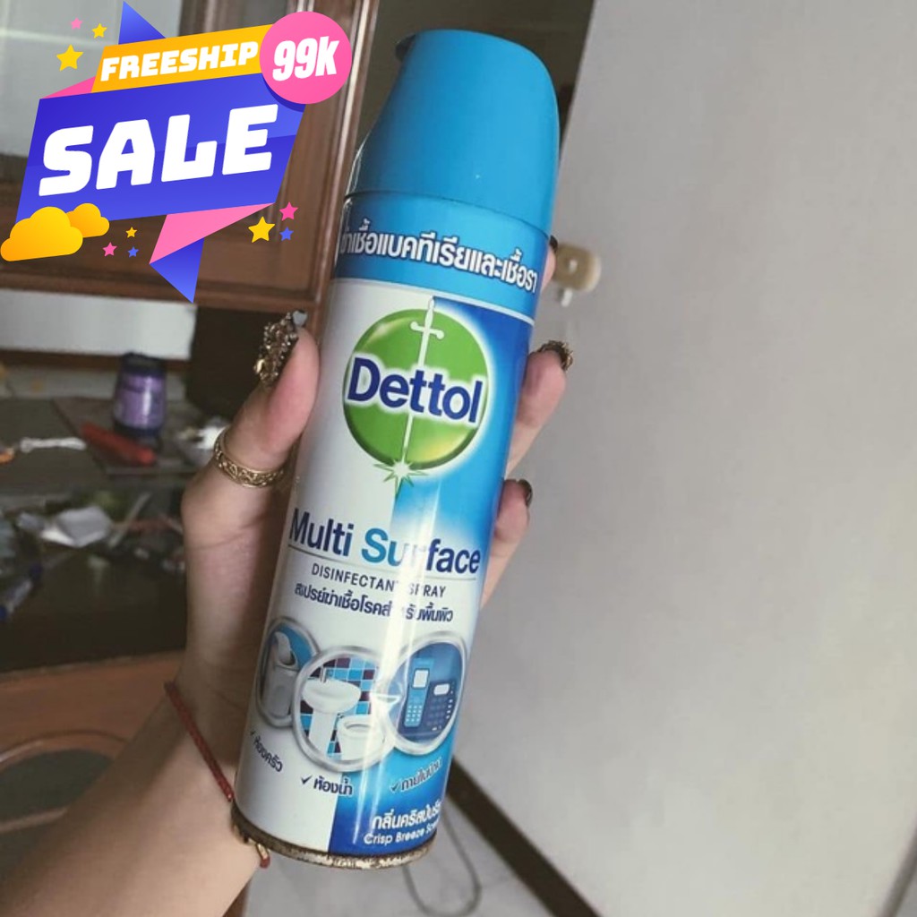 XỊT KHÁNG KHUẨN LÀM SẠCH KHÔNG KHÍ TẠO THÀNH PHÒNG AN TOÀN CHO CON -Hàng xách tay Thái Lan
