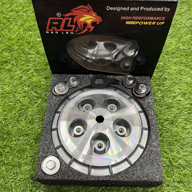Nồi Exciter 150 5 lò xo REDLEO