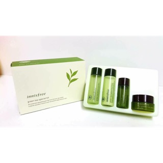 Set dưỡng da innissfree mini