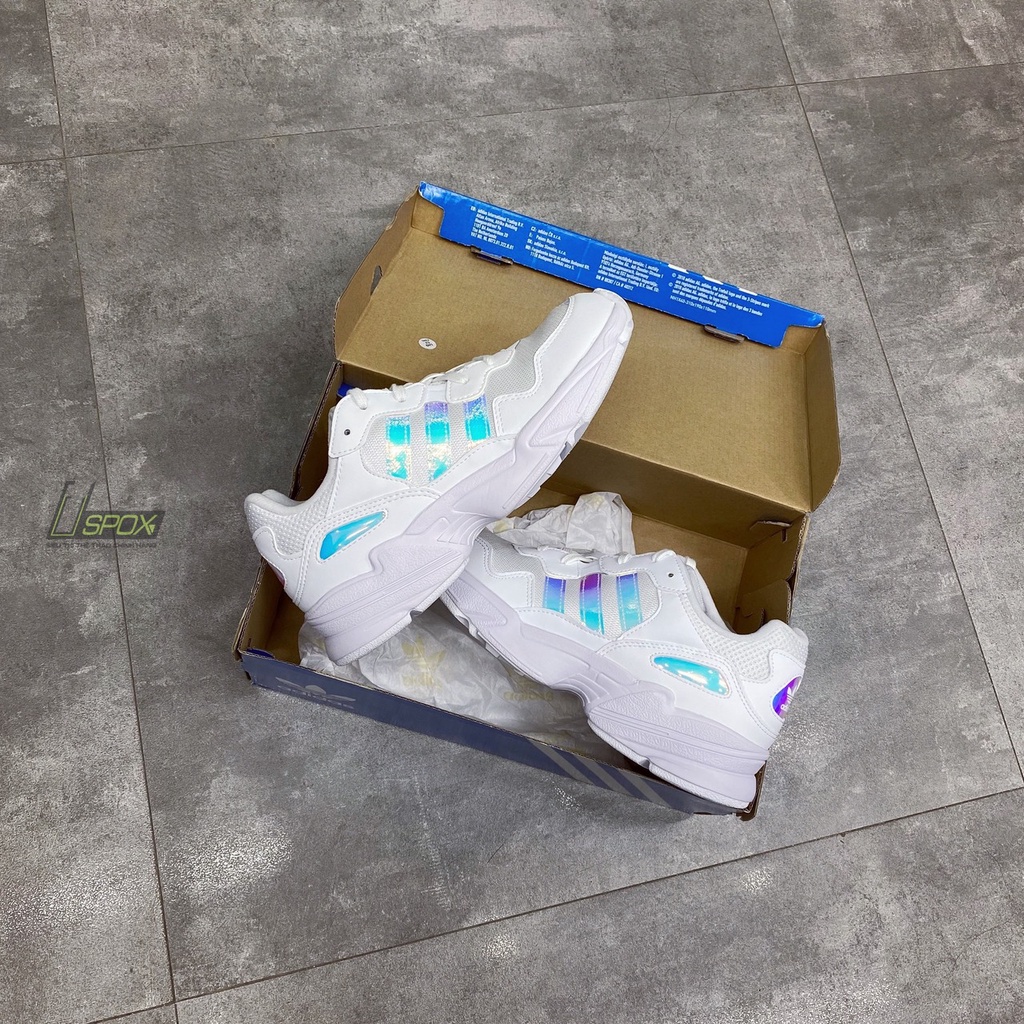 Giày Adidas Yung96 Hologram