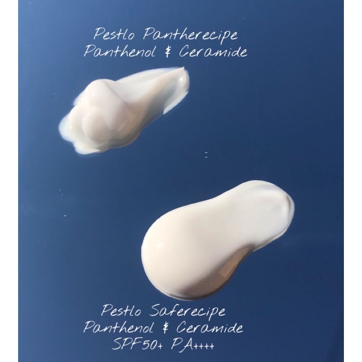 Kem dưỡng Pestlo Pantherecipe Panthenol &amp; Ceramide All Skin Types 50ml